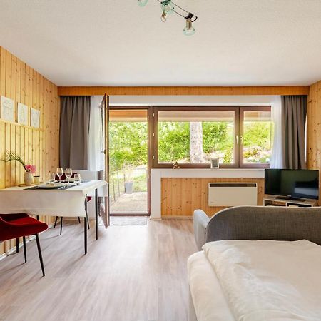 An Wanderwegen Gelegen Mit Terrasse Und Boxspringbett Apartamento Sasbachwalden Exterior foto