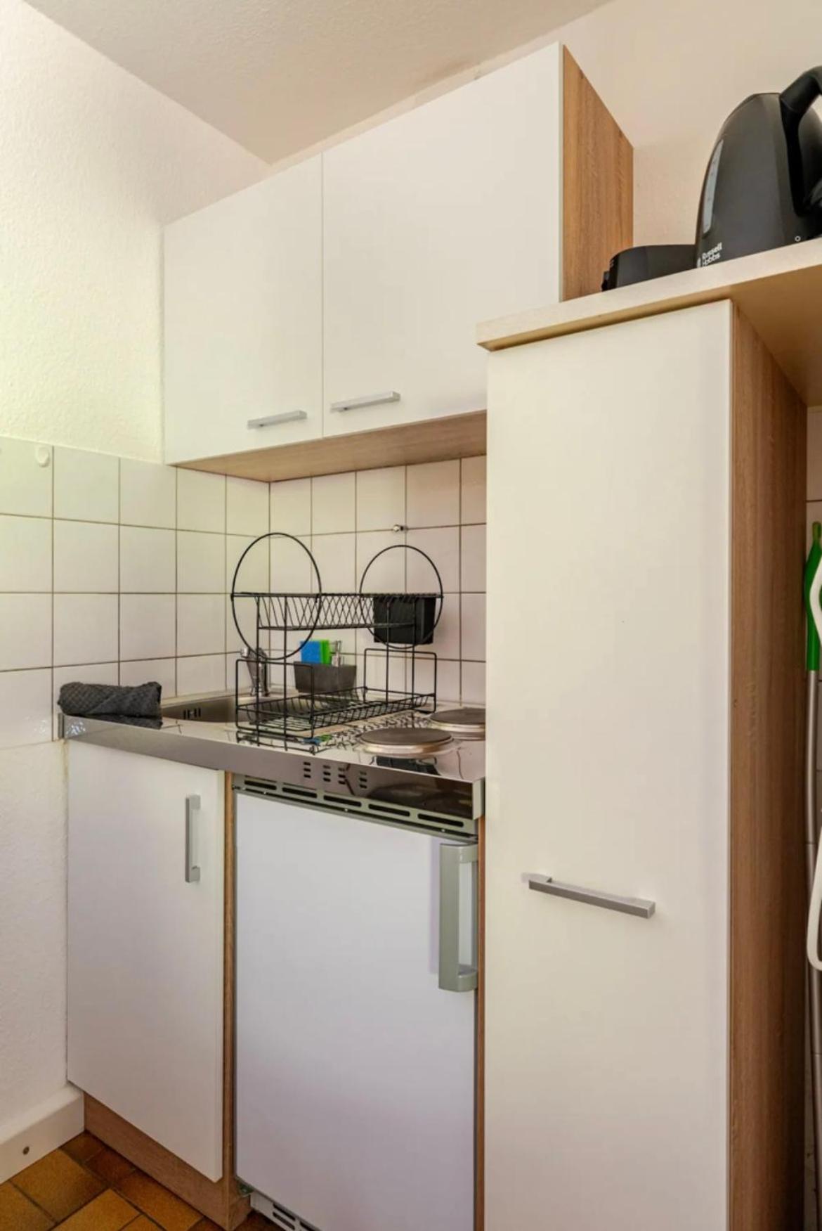 An Wanderwegen Gelegen Mit Terrasse Und Boxspringbett Apartamento Sasbachwalden Exterior foto