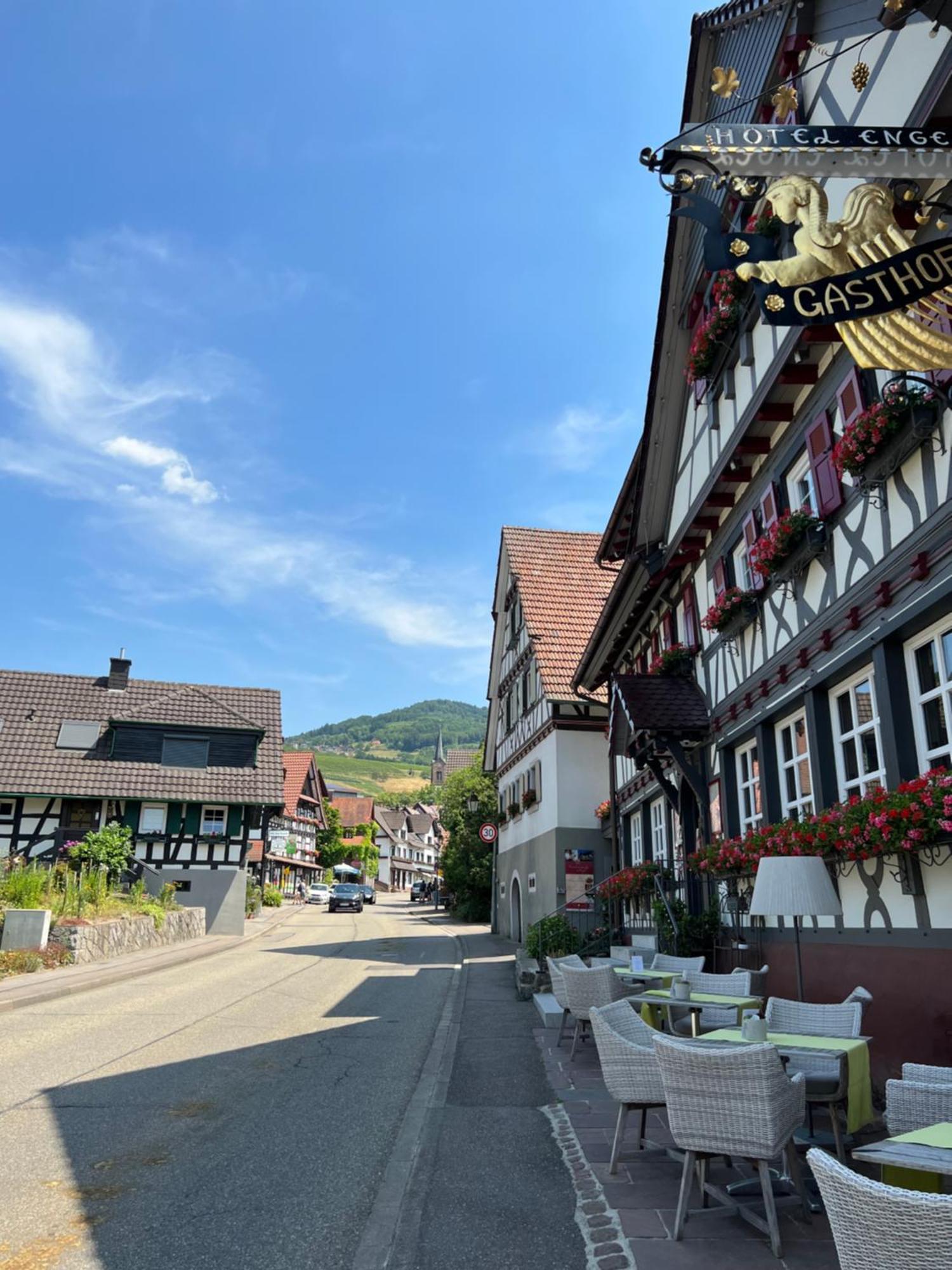An Wanderwegen Gelegen Mit Terrasse Und Boxspringbett Apartamento Sasbachwalden Exterior foto
