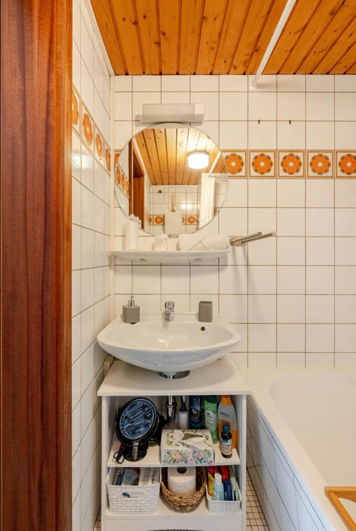 An Wanderwegen Gelegen Mit Terrasse Und Boxspringbett Apartamento Sasbachwalden Exterior foto